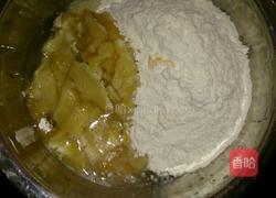 香蕉面包（香蕉夹心）的做法图解2