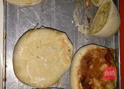 香蕉面包（香蕉夹心）的做法图解8