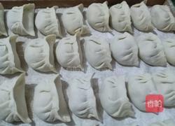 猪肉洋葱饺子的做法图解21