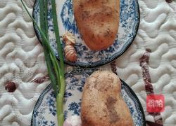 干煸土豆片的做法图解1