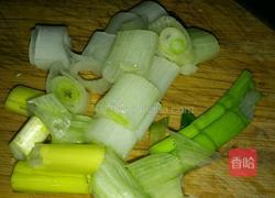 青椒肉片！的做法图解3