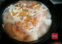 西红柿疙瘩汤的做法图解13