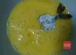 Anchovy Shrimp Balls Recipe Illustration 5