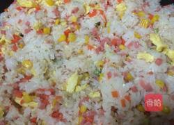 扬州炒饭的做法图解6