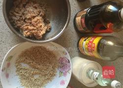 猪肉脯的做法图解2