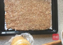 猪肉脯的做法图解4