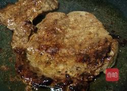 黑胡椒牛排的做法图解9