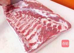 广式腊肉的做法图解1