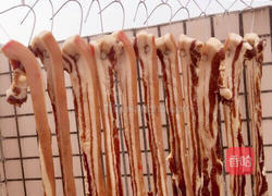 广式腊肉的做法图解8