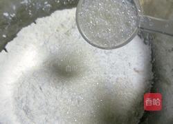 火腿鸡蛋饼的做法图解2