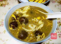 火腿鸡蛋饼的做法图解7