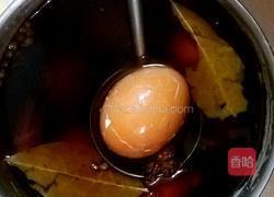五香茶叶蛋的做法图解3