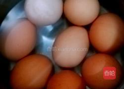 五香茶叶蛋的做法图解1