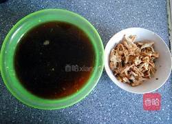 椴木菌菇卤的做法图解4