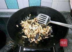 椴木菌菇卤的做法图解7