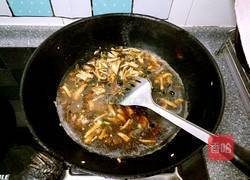 椴木菌菇卤的做法图解9