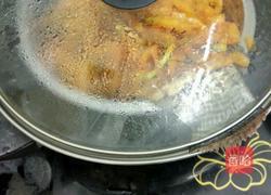 清蒸福寿鱼榨菜的做法图解4