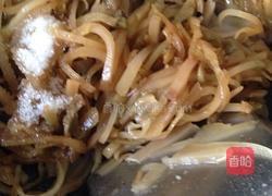 榨菜肉丝的做法图解8