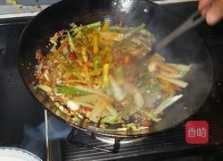 泡椒牛肉丝的做法图解9