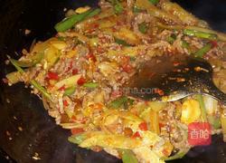 泡椒牛肉丝的做法图解10