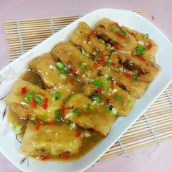 醇豆腐