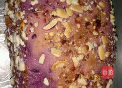 哈康面包（香蕉紫薯泥软欧）的做法图解5