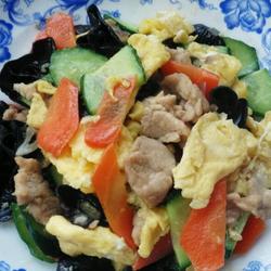木须肉的做法[图]