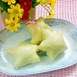 五角星馒头的做法[图]