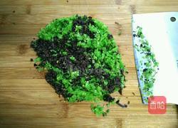 木耳鲜肉馅馄饨的做法图解7