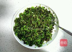 木耳鲜肉馅馄饨的做法图解8