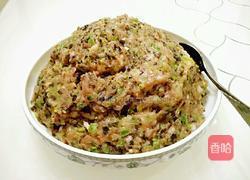 木耳鲜肉馅馄饨的做法图解11
