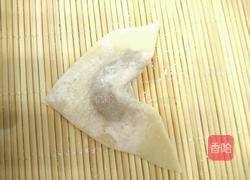 木耳鲜肉馅馄饨的做法图解16