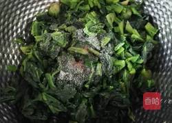 凉拌菠菜的做法图解6