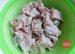剁椒排骨的做法图解2