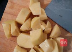 排骨炖土豆的做法图解2