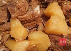 排骨炖土豆的做法图解6