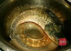 香辣烤鱼的做法图解1