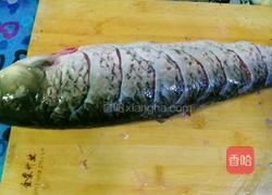 香辣烤鱼的做法图解2