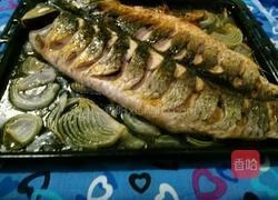 香辣烤鱼的做法图解20