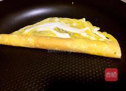 芦笋鸡蛋卷的做法图解6