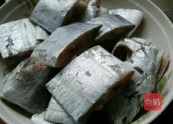 家常带鱼的做法图解2