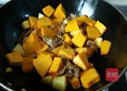 下饭窝瓜炖土豆的做法图解10