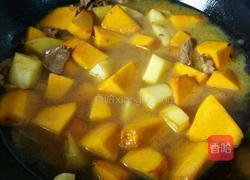 下饭窝瓜炖土豆的做法图解11
