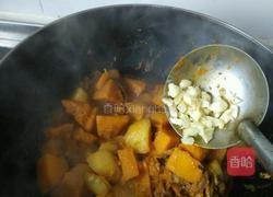 下饭窝瓜炖土豆的做法图解14