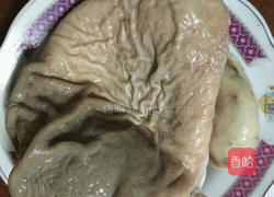 胡椒猪肚汤的做法图解1