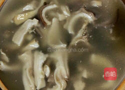 胡椒猪肚汤的做法图解8