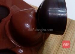 黑巧克力的做法图解5
