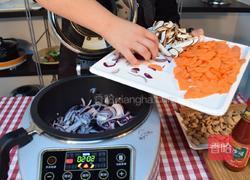 【西北莜面】鱼香猫耳的做法图解10