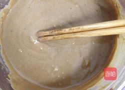 芝麻酱甜烧饼的做法图解2