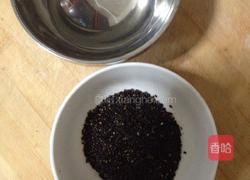 芝麻酱甜烧饼的做法图解3